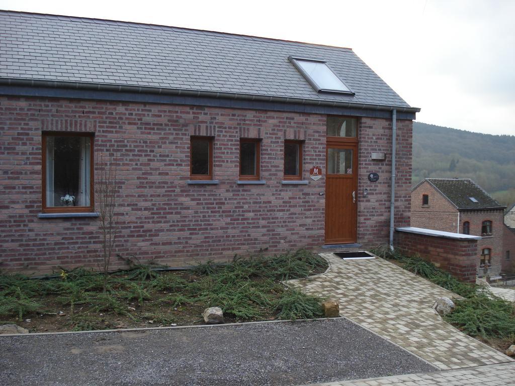 L'Oree De Bomal Durbuy Exterior foto