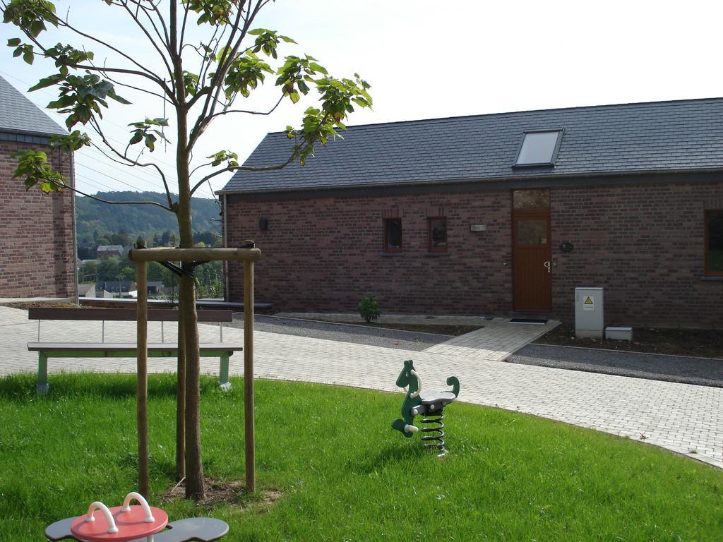 L'Oree De Bomal Durbuy Exterior foto