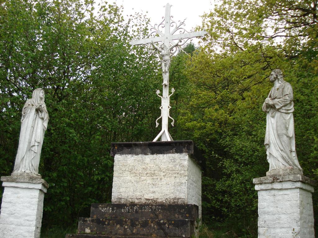 L'Oree De Bomal Durbuy Exterior foto